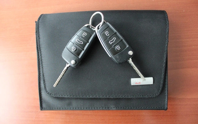 Audi A6 cena 36900 przebieg: 276459, rok produkcji 2009 z Wrocław małe 466
